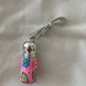 NEW Aromatherapy, essential oil mini roller ball applicator. Travel size.